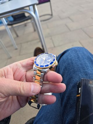 RELOJ ROLEX Submariner