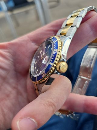 RELOJ ROLEX Submariner