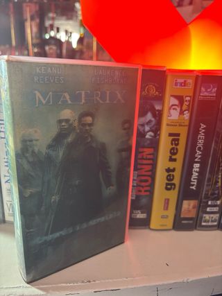 16 Cintas VHS de Películas Clásicas