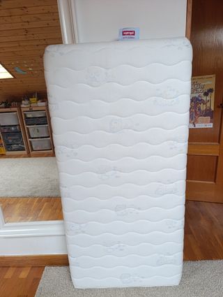 Colchón pikolin nube cuna 70x 140 visco