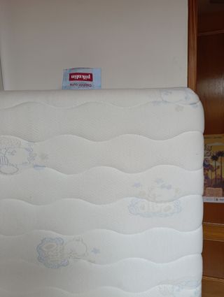 Colchón pikolin nube cuna 70x 140 visco