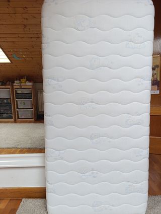 Colchón pikolin nube cuna 70x 140 visco