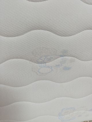Colchón pikolin nube cuna 70x 140 visco