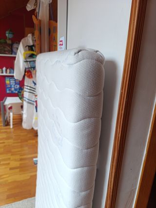 Colchón pikolin nube cuna 70x 140 visco