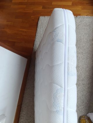 Colchón pikolin nube cuna 70x 140 visco