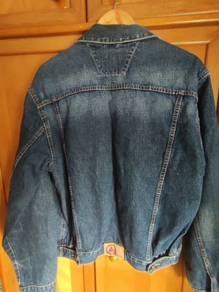 Cazadora vaquera hombre New Caro