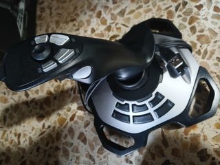 Logitech extreme 3D pro