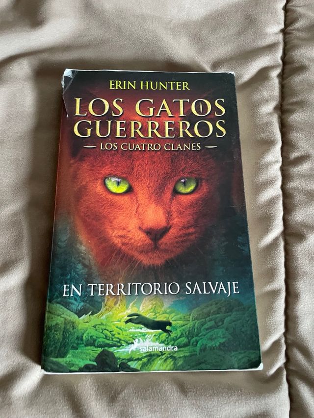 En territorio salvaje