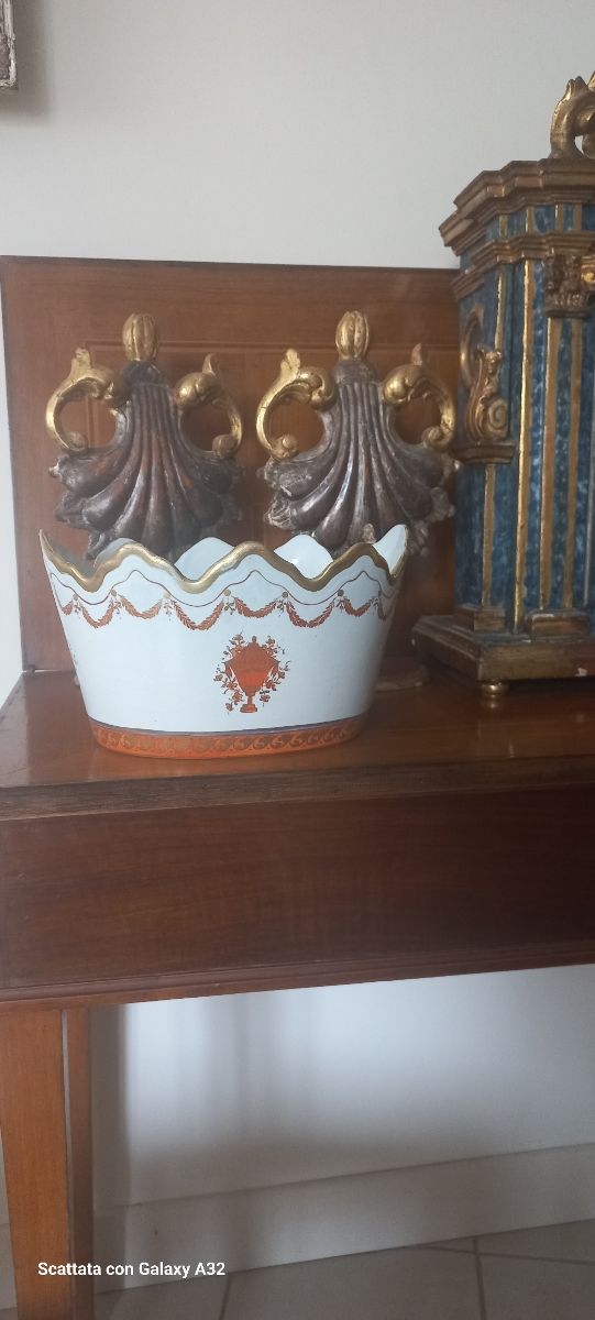 Rinfrescatoio Vista Alegre Mottahedeh