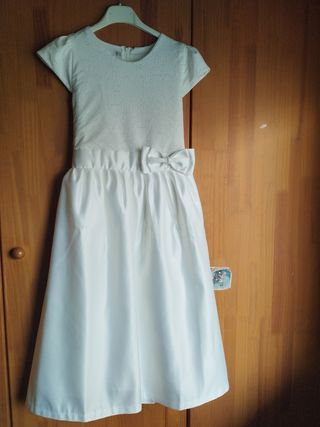 Vestido fiesta niña