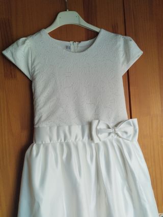 Vestido fiesta niña