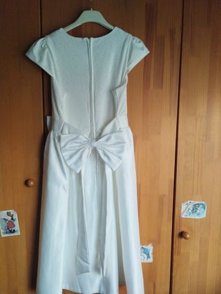 Vestido fiesta niña