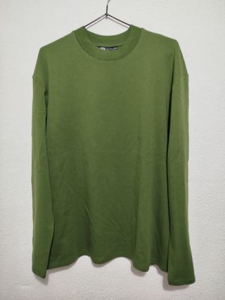 Camiseta Zara 