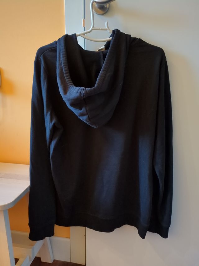 Sudadera Vans original con capucha