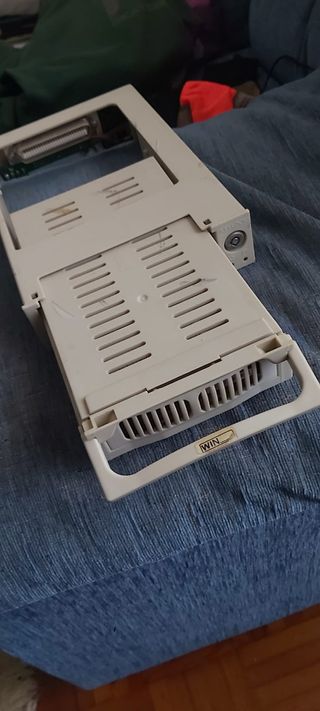 carcasa para montar hdd disco duro  PC