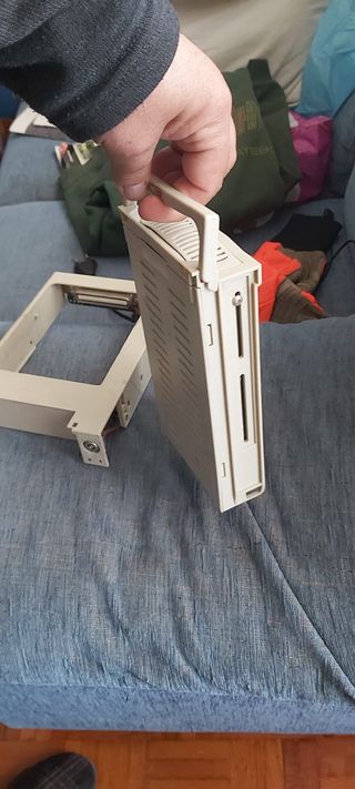carcasa para montar hdd disco duro  PC