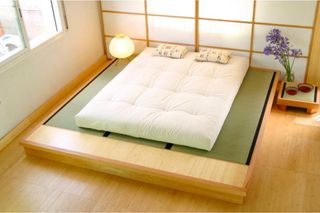 Tatami de bambu 200x100