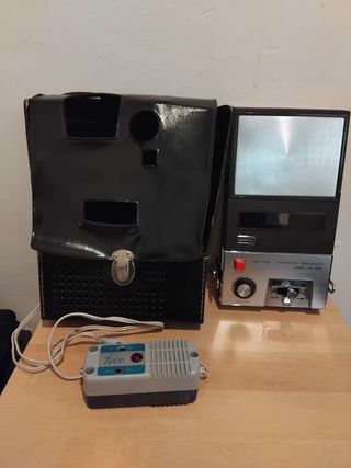 Grabadora antigua Sanyo