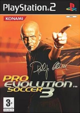 JUEGO PS2 PRO EVOLUTION SOCCER 3 PES 3 53707