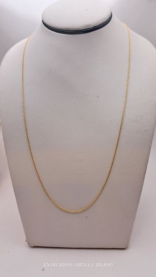 TOUS CADENA ORO 18K 