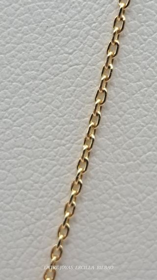 TOUS CADENA ORO 18K 
