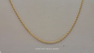 TOUS CADENA ORO 18K 