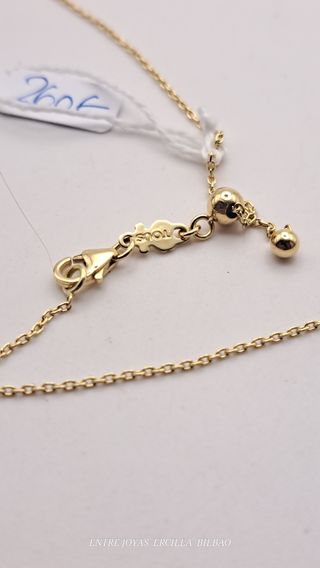 TOUS CADENA ORO 18K 