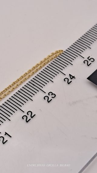 TOUS CADENA ORO 18K 