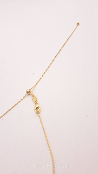TOUS CADENA ORO 18K 