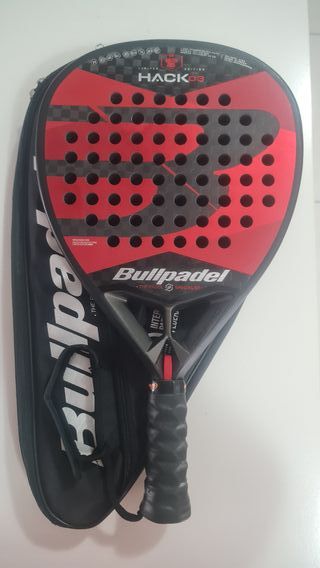 Bullpadel Hack03 Master Final