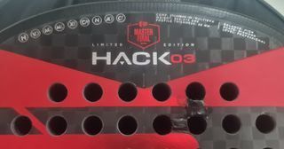 Bullpadel Hack03 Master Final