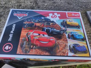 Puzzle Cars