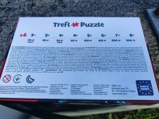 Puzzle Cars