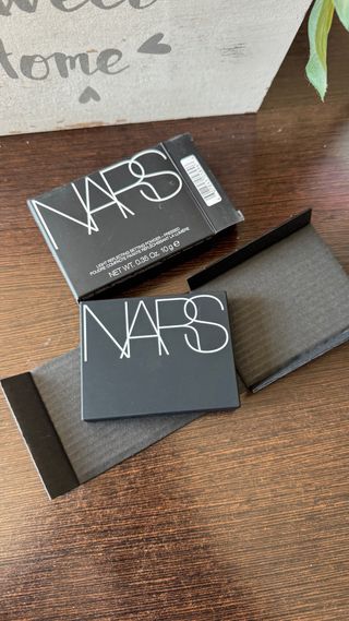 Nars setting powder