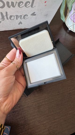 Nars setting powder