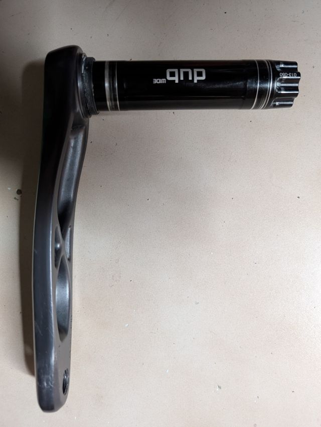 Biela izquierda Sram Gx wide 175