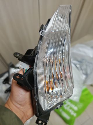 Frecce anteriori tmax 530