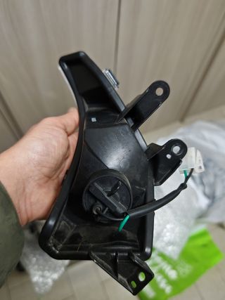 Frecce anteriori tmax 530