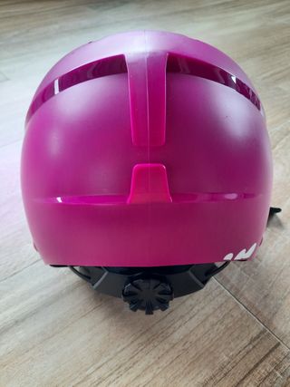 Casco esquí niña