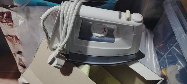 Plancha ropa