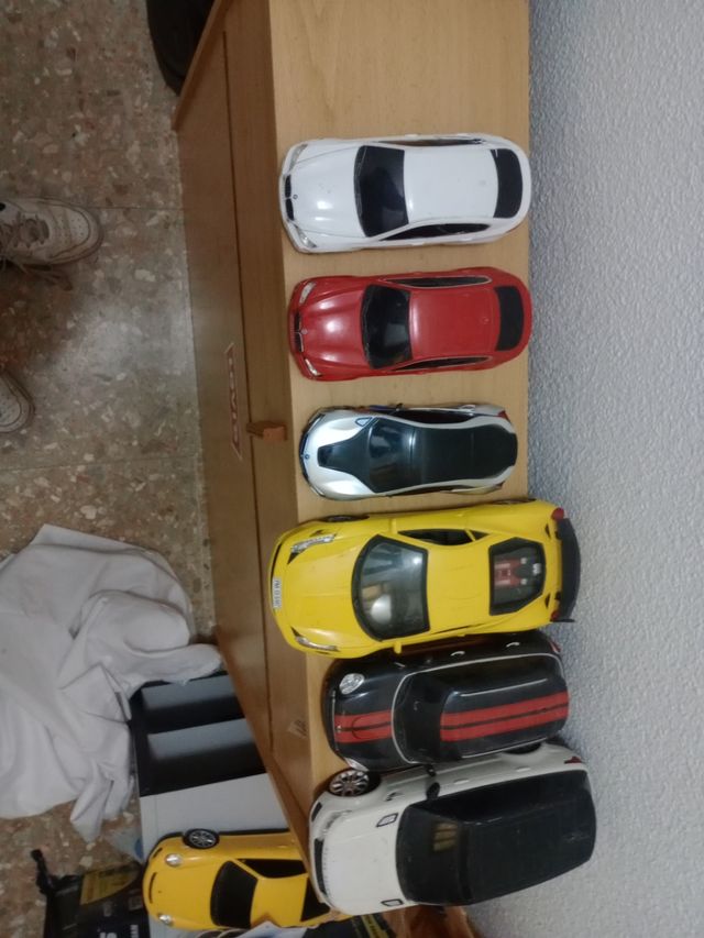 Lote de coches