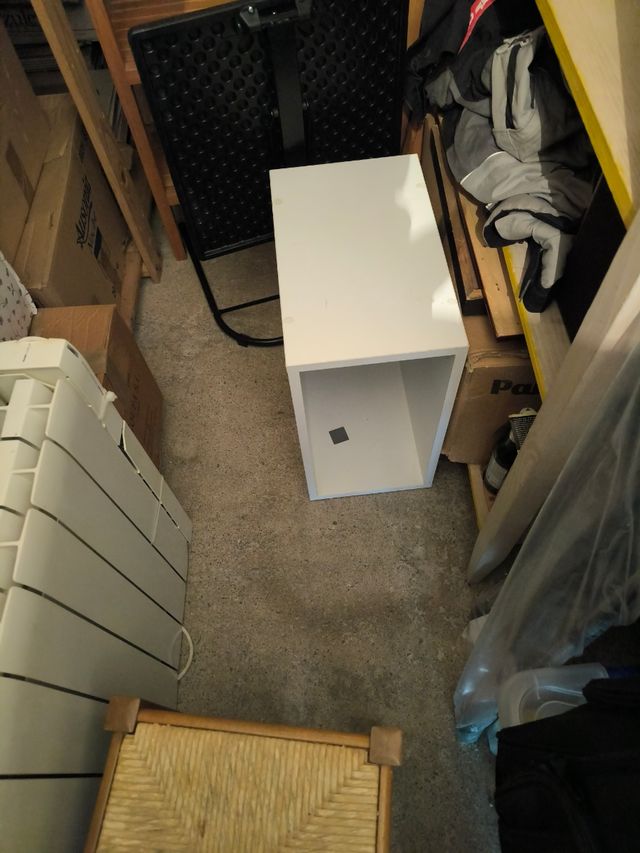 Cajon Estante Multiuso