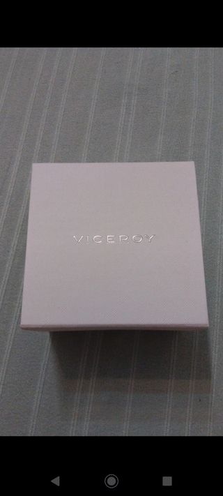 Reloj VICEROY, mujer, Titanio y Zafiro