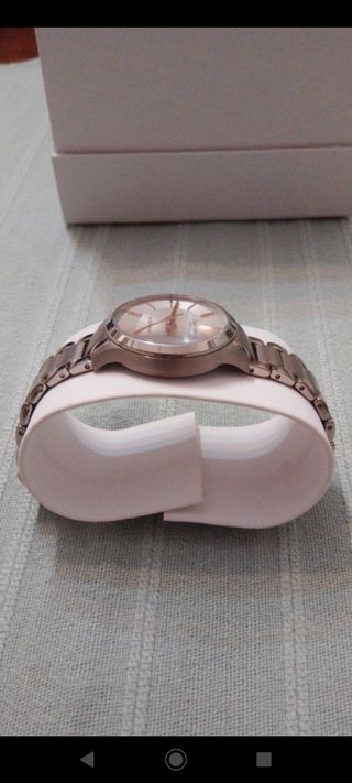 Reloj VICEROY, mujer, Titanio y Zafiro