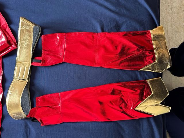 Disfraz mujer Superheroe