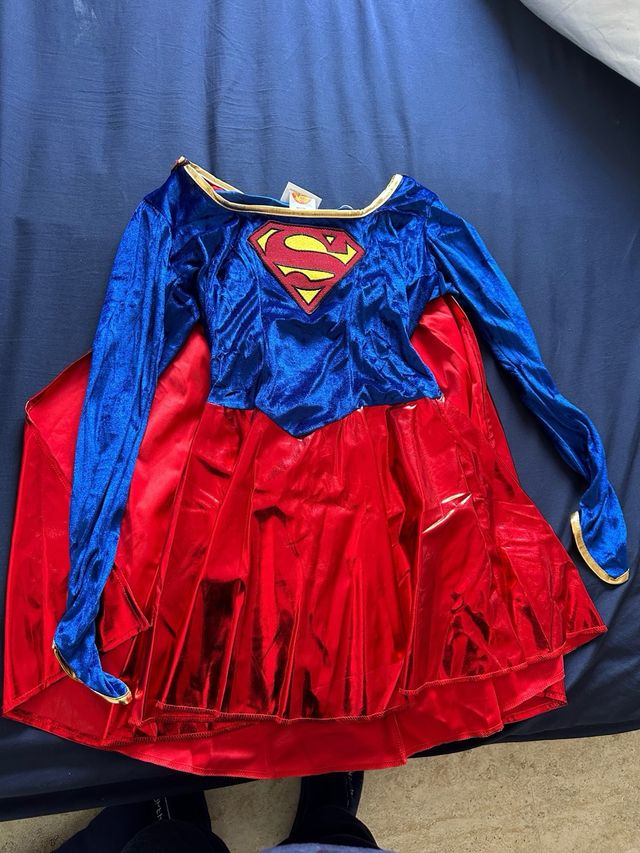 Disfraz mujer Superheroe