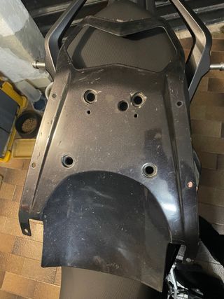 Sottocodone kawasaki