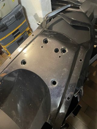 Sottocodone kawasaki