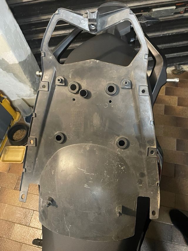 Sottocodone kawasaki