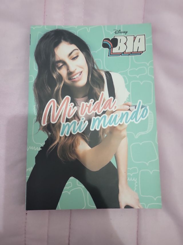 Bia. Mi vida, mi mundo